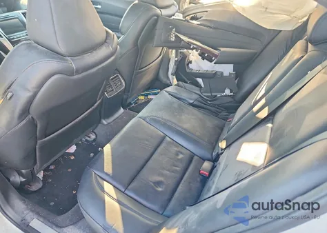 2015 Acura Tlx Advance from USA, damaged, VIN 19UUB2F77FA021511